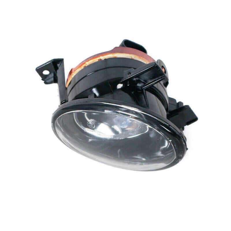 For VW Jetta 2011-2014 Fog Lights Front Bumper Driving Lamp Pair