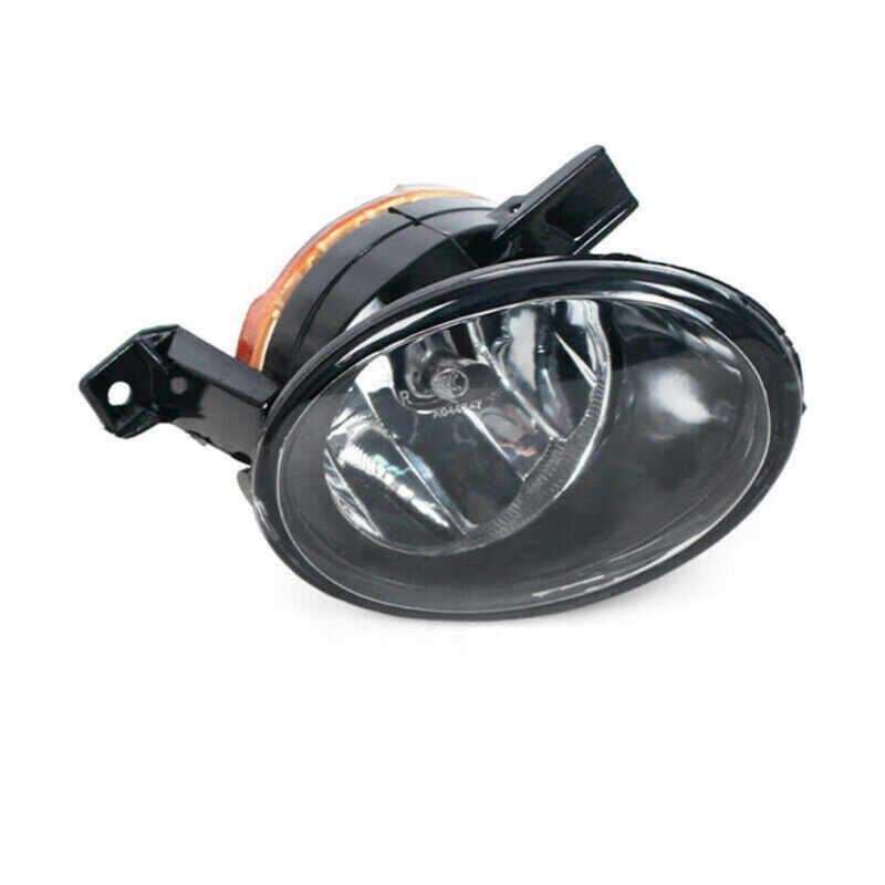 For VW Jetta 2011-2014 Fog Lights Front Bumper Driving Lamp Pair
