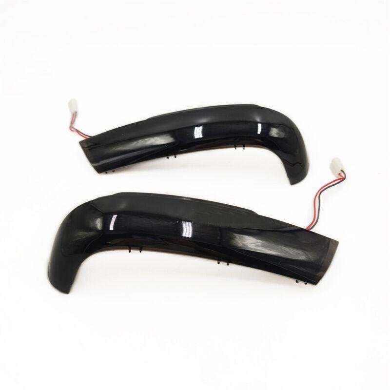 LH+RH Pair Rear View Door Mirror Turn Signal Lamp Light For VW Touareg 2003-2006