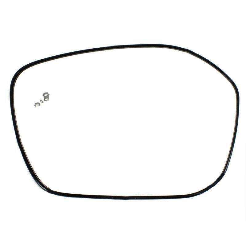 Blind Spot View Rear Mirror Glass For 2022-2023 Honda Civic Left Side