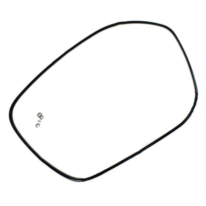 Blind Spot View Rear Mirror Glass For 2022-2023 Honda Civic Left Side