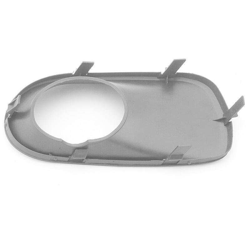 Left Side Front Bumper Cover Fog Light Lamp Trim For BMW X5 E53 2003-2006