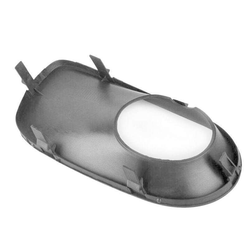Left Side Front Bumper Cover Fog Light Lamp Trim For BMW X5 E53 2003-2006