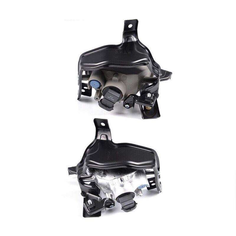 Front Bumper Fog Lights Driving Lamps For HONDA CRV CR-V 2010 2011 Pair