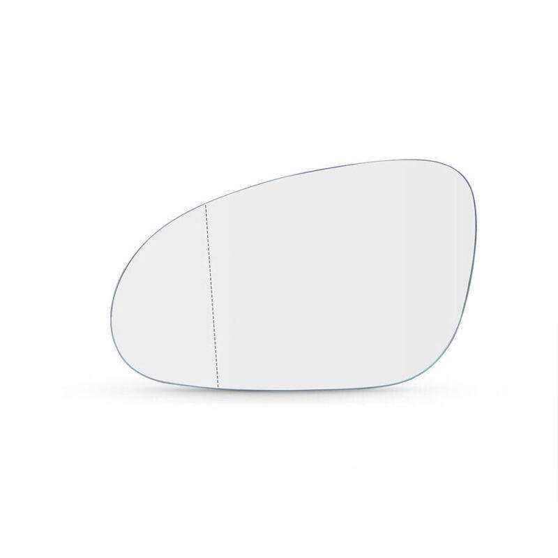 Side View Mirror Glass With Backing For VW Golf 5 2006 2007 2008 2009 Left