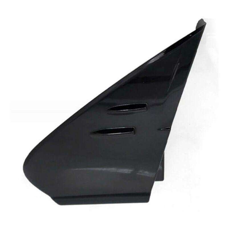For Toyota Prius 16-20 Left Side Rear View Mirror Trim Triangles Molding Cover