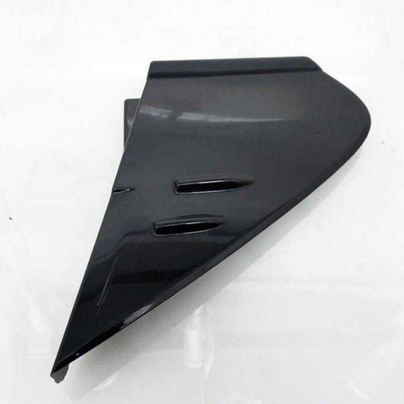 For Toyota Prius 16-20 Left Side Rear View Mirror Trim Triangles Molding Cover