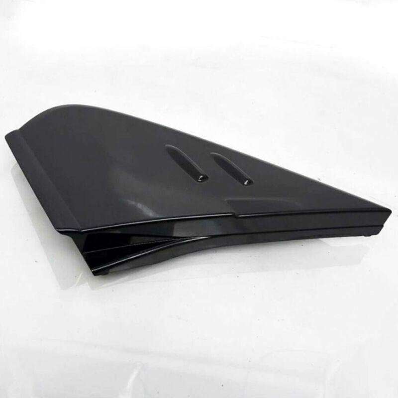 For Toyota Prius 16-20 Left Side Rear View Mirror Trim Triangles Molding Cover