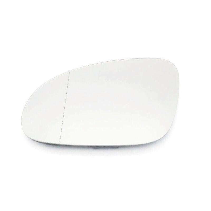 Side View Mirror Glass With Backing For VW Golf 5 2006 2007 2008 2009 Left