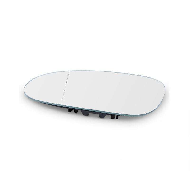 Side View Mirror Glass With Backing For VW Golf 5 2006 2007 2008 2009 Left