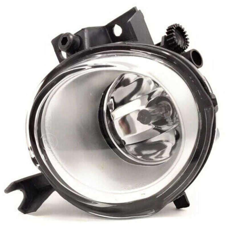 For VW Touareg 2003-2010 Halogen Fog Lights Front Bumper Driving Lamp Pair