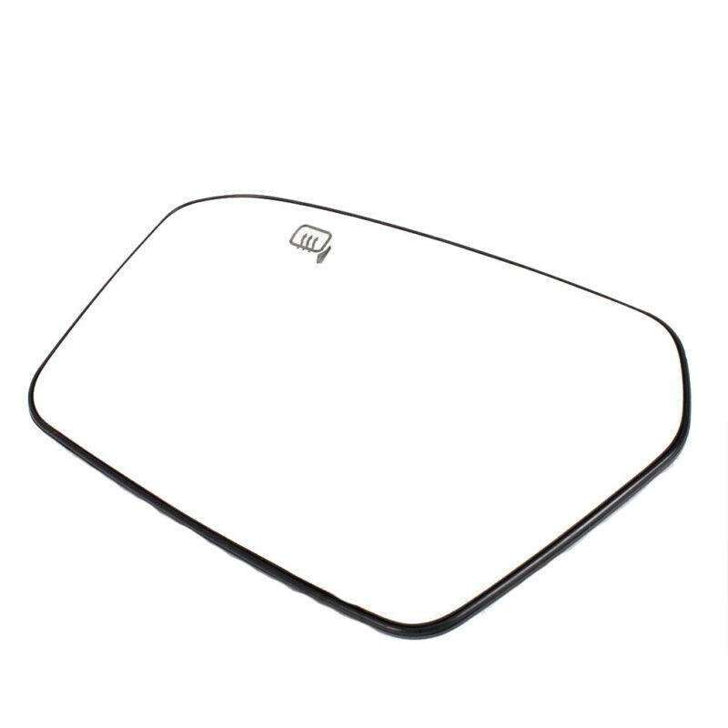 Mirror Glass With Backing Plate For Mercury/Lincoln/Ford 2006-2010 Left Side