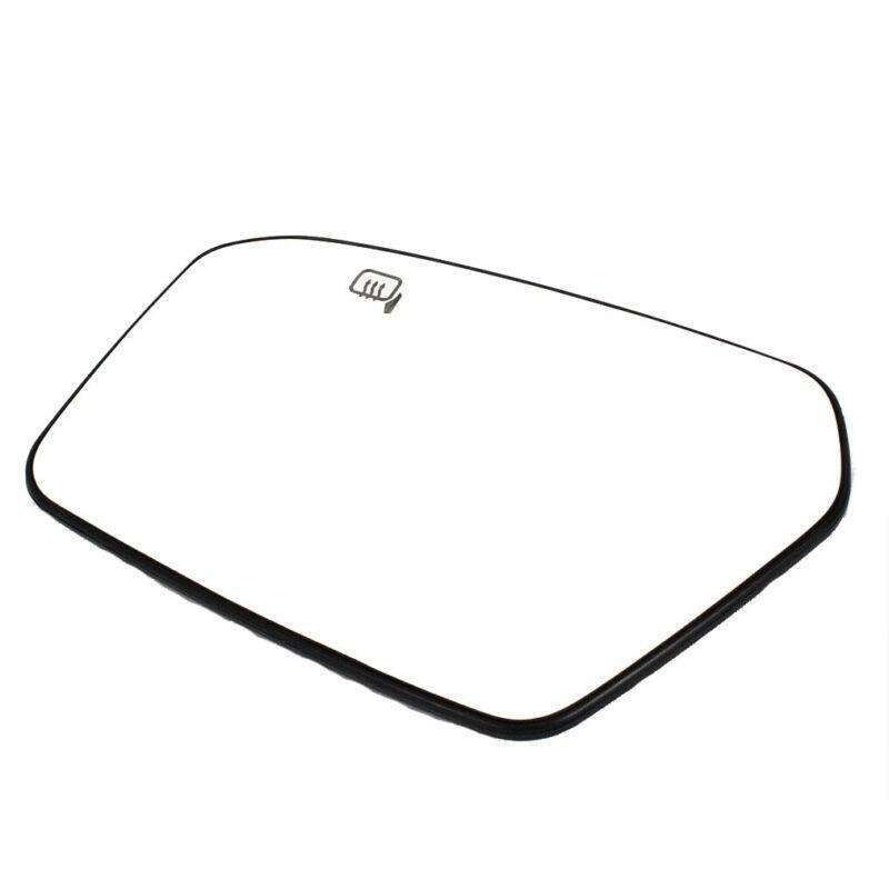 Mirror Glass With Backing Plate For Mercury/Lincoln/Ford 2006-2010 Left Side