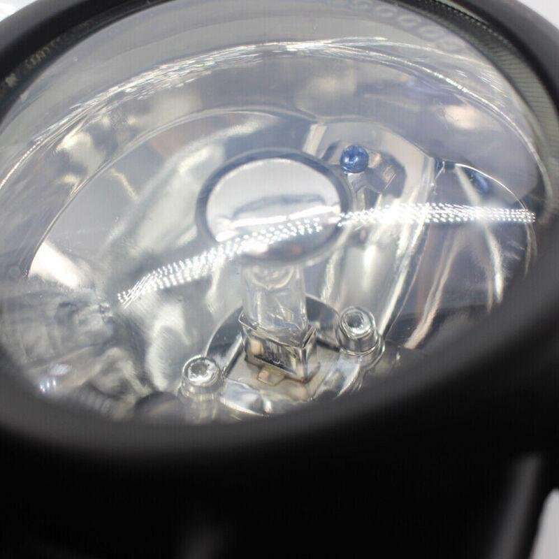 2X/Set Fit for VW GOLF 5 MK5 RABBIT 2003-2009 FRONT FOG LIGHT WITH MESH GRILLE