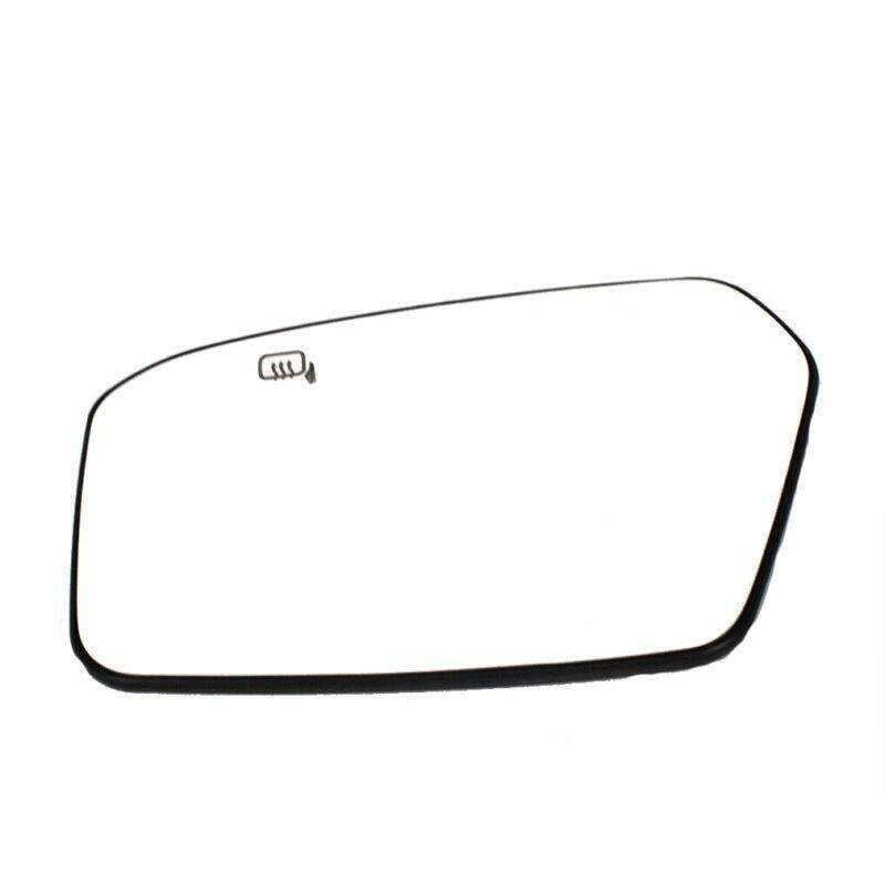 Mirror Glass With Backing Plate For Mercury/Lincoln/Ford 2006-2010 Left Side