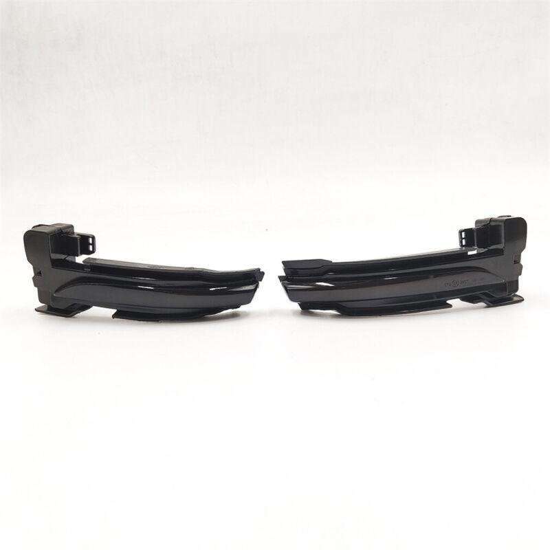 Pair Rear View Door Mirror Turn Signal Lamp Light Fit For Ford Focus 2019-2020