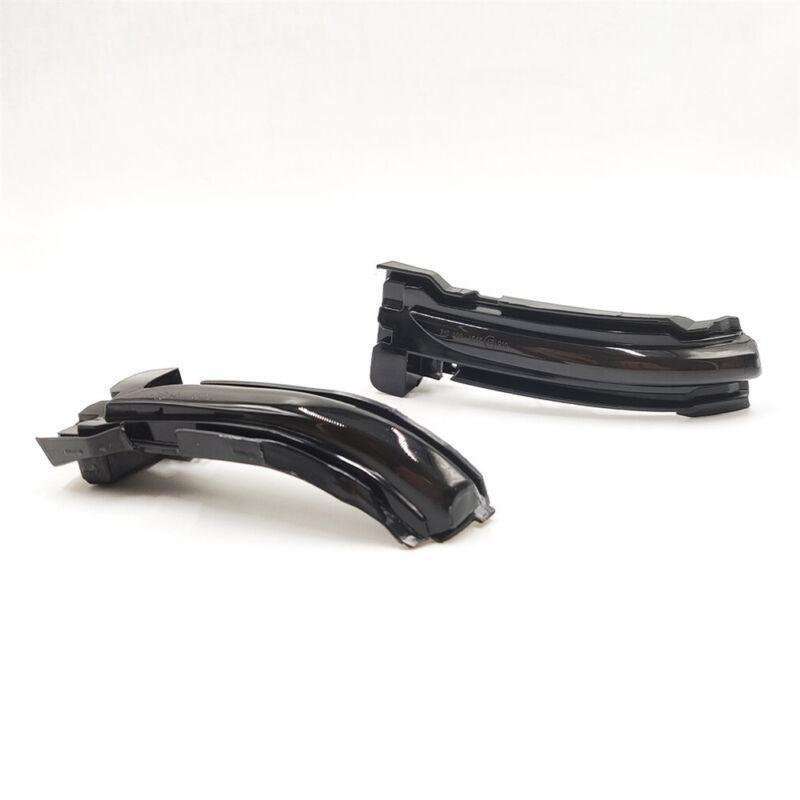 Pair Rear View Door Mirror Turn Signal Lamp Light Fit For Ford Focus 2019-2020