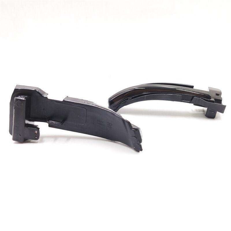 Pair Rear View Door Mirror Turn Signal Lamp Light Fit For Ford Focus 2019-2020