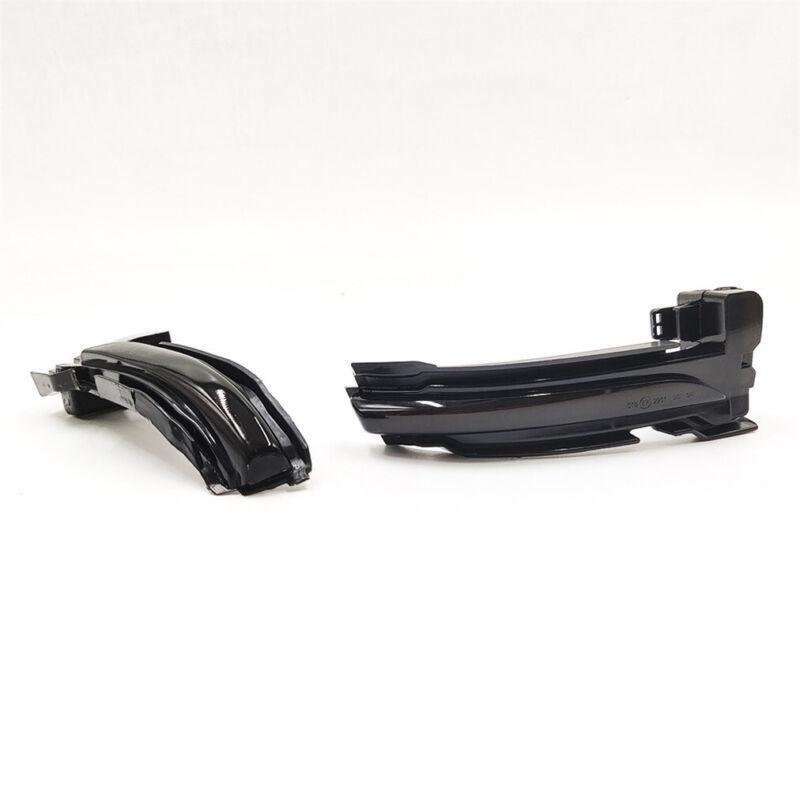 Pair Rear View Door Mirror Turn Signal Lamp Light Fit For Ford Focus 2019-2020