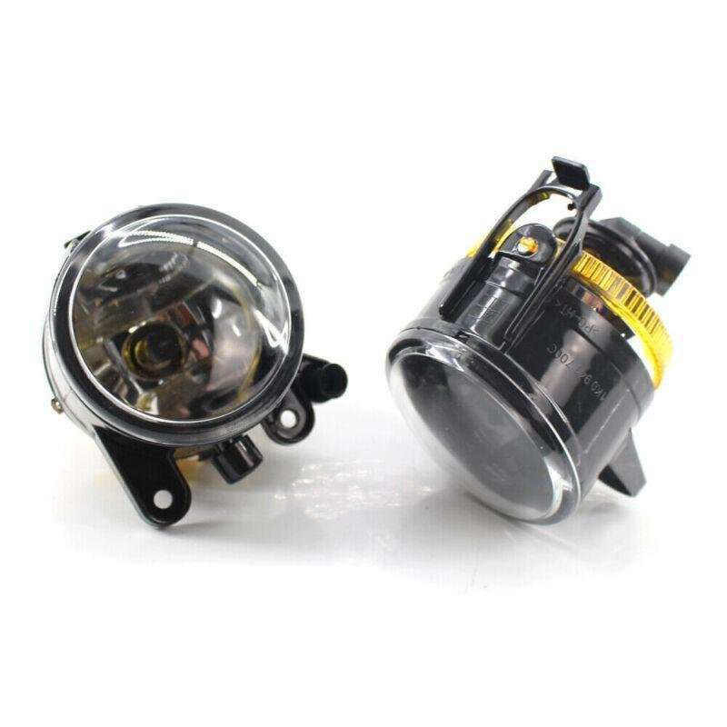2Pcs Halogen Fog Lamp Fog Light Fit for VW Golf 5 MK5 2004-2009