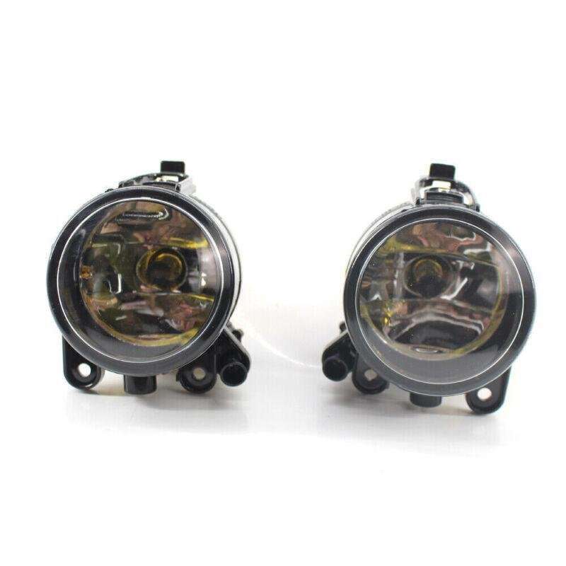 2Pcs Halogen Fog Lamp Fog Light Fit for VW Golf 5 MK5 2004-2009