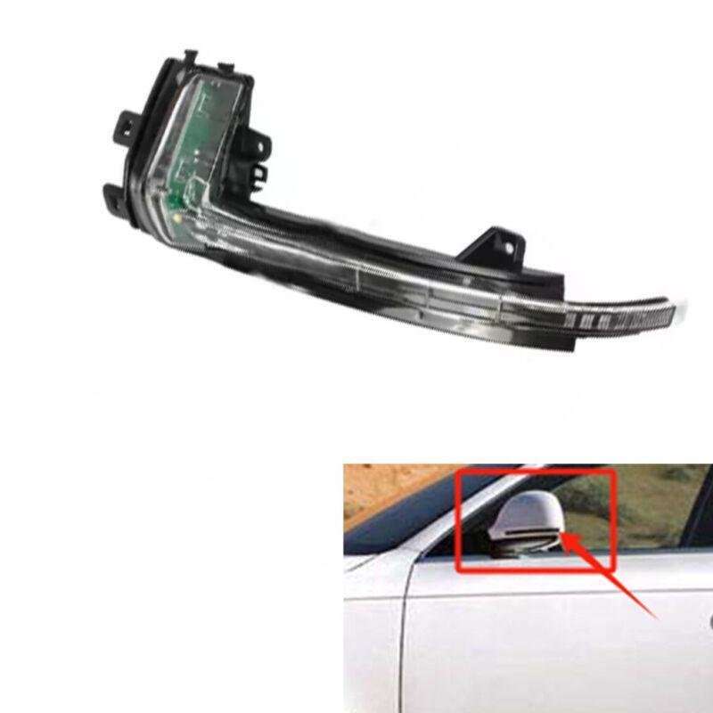 Left Side LED Mirror Turn Signal Indicator Light For Audi A4 B9-2009-2013