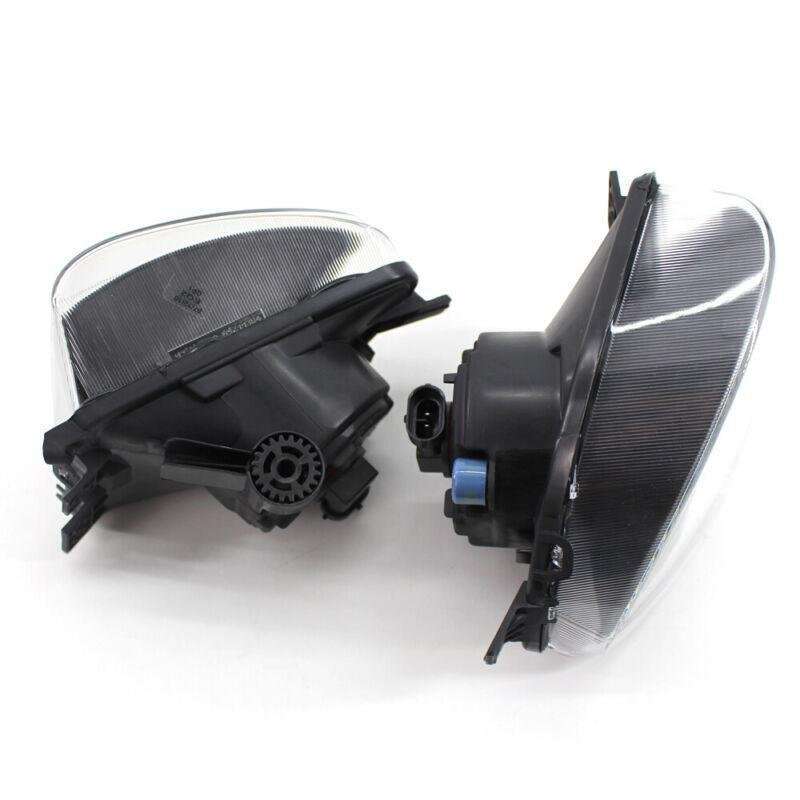 One Pair 2X Front Fog Light Lamp Set fit for BMW 5 SERIES F10 F18 2010-2014