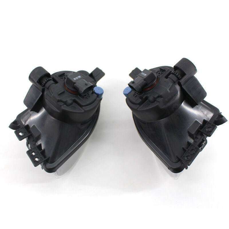 One Pair 2X Front Fog Light Lamp Set fit for BMW 5 SERIES F10 F18 2010-2014