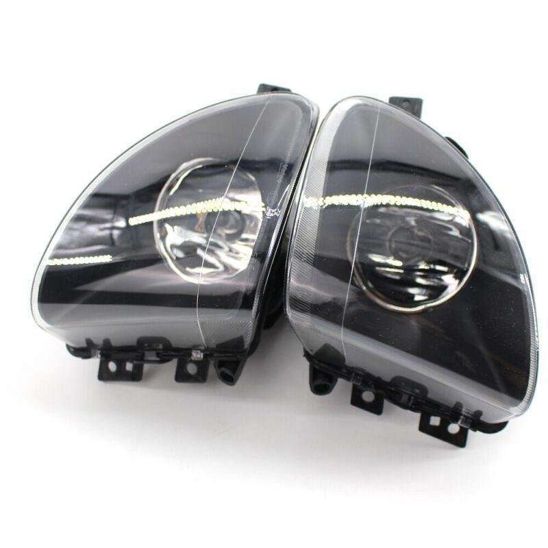 One Pair 2X Front Fog Light Lamp Set fit for BMW 5 SERIES F10 F18 2010-2014
