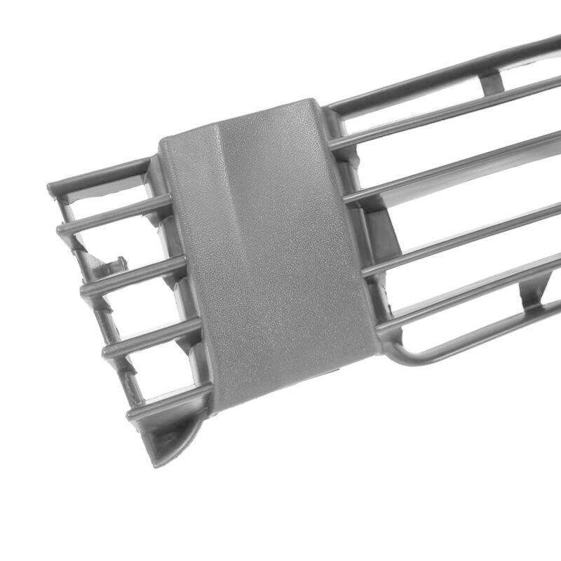 Front Bumper Fog Light Grille Fog Cover For VW Passat B5 B5.5 2001-2005 Pair