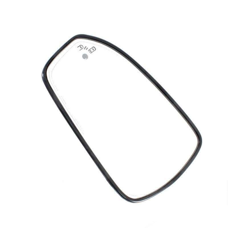 Blind Spot View Rear Mirror Glass For Ford Fusion 2011-2018 Left Side