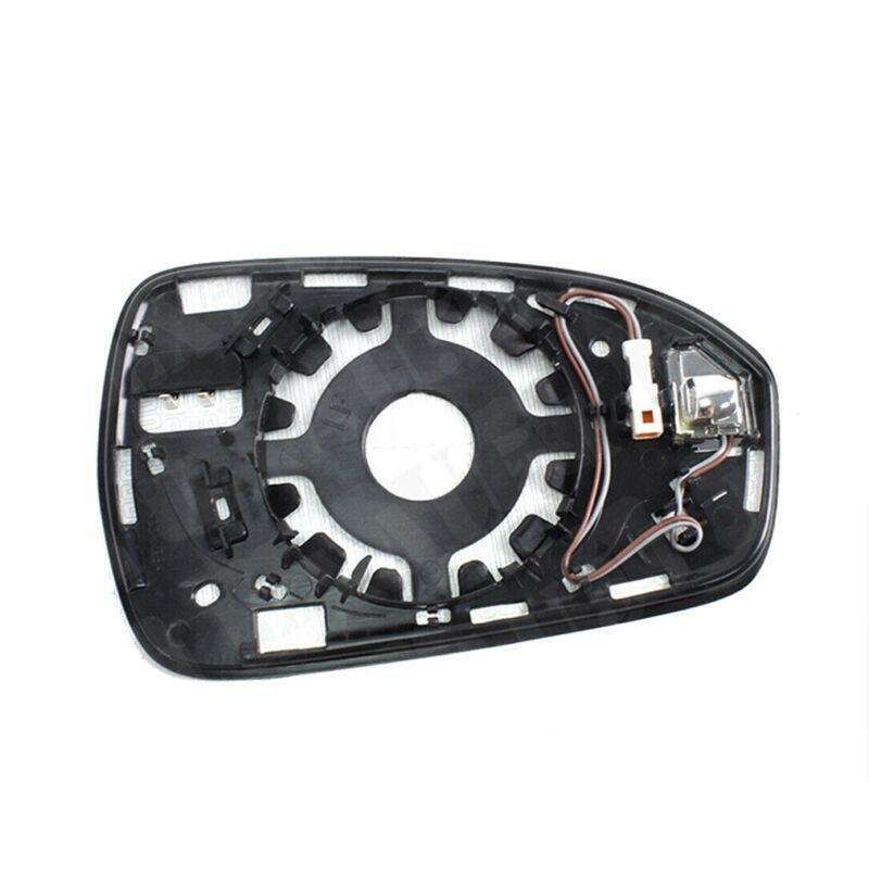 Blind Spot View Rear Mirror Glass For Ford Fusion 2011-2018 Left Side