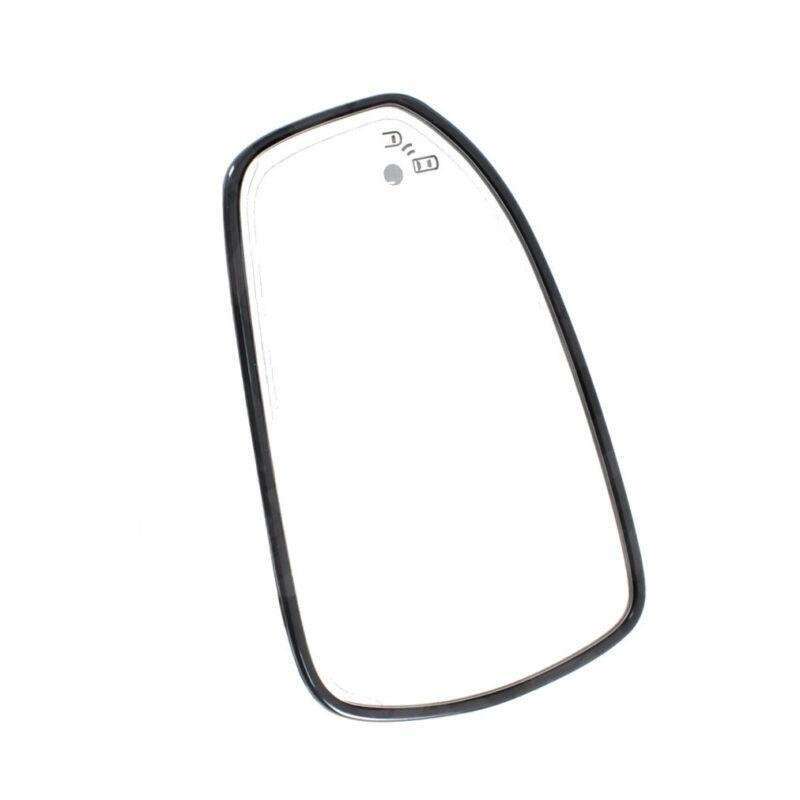 Blind Spot View Rear Mirror Glass For Ford Fusion 2011-2018 Left Side
