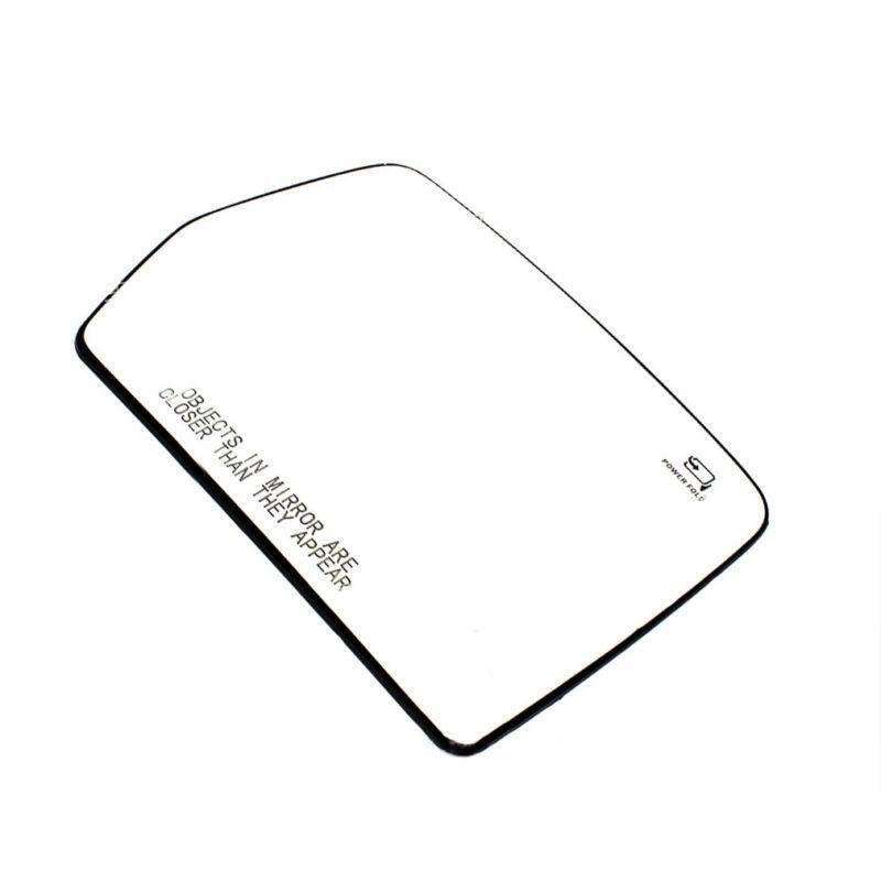 Rear View Mirror Glass Heated For Ford F-150 F150 2011-2014 Right Side