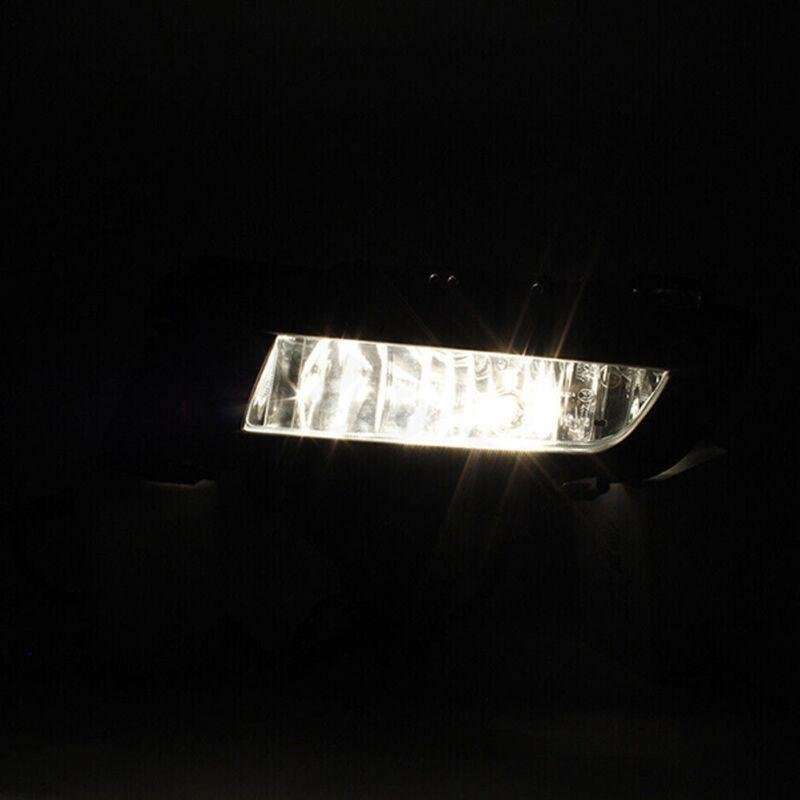 Front Bumper Fog Driving Light Lamp For Mazda 3 Sedan 2007-2009 Left