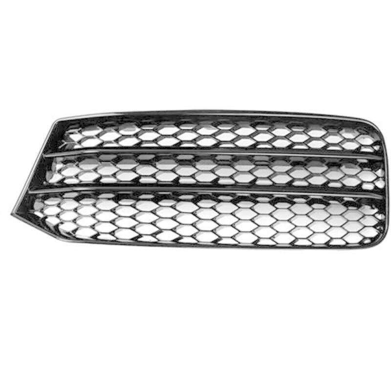 For Audi A1 2015-2018 Car Front Bumper Fog Light Grille Fog Lamp Cover Pair L&amp;R