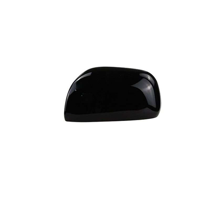 For Toyota RAV4 2006-2012 Left Side Rearview Mirror Housing Cover Frame Black