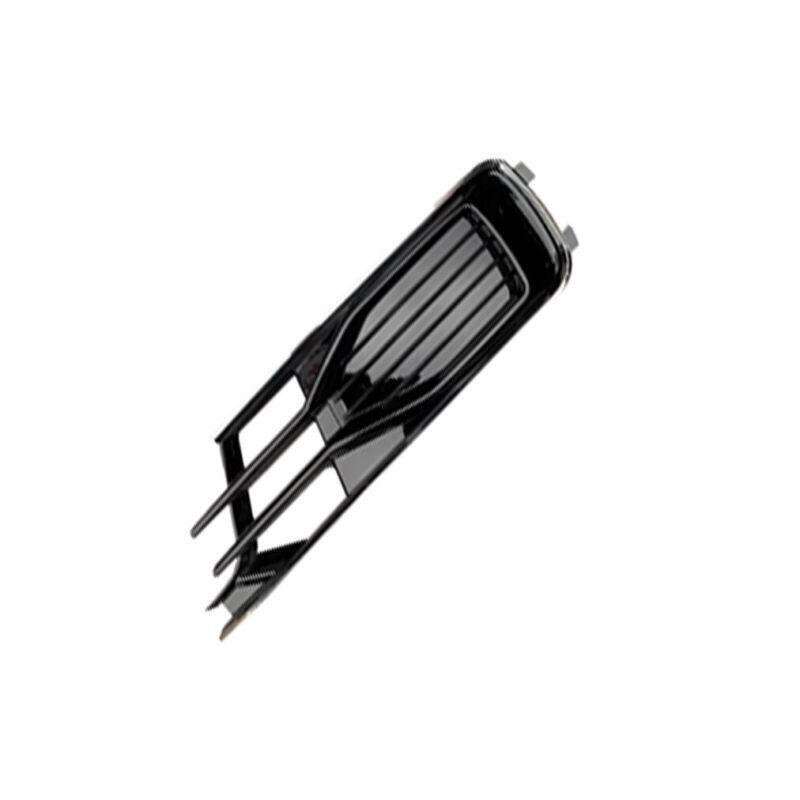 Front Bumper Lower Left Fog Light Lamp Grille For Audi A6L 2016-2018