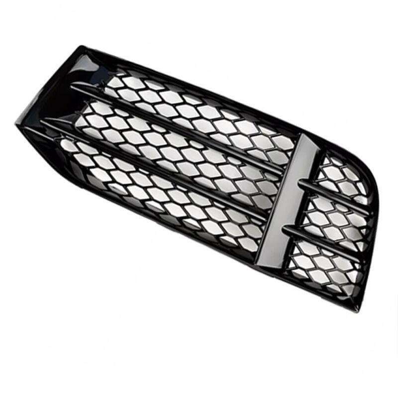 Front Bumper Lower Fog Light Cover Grill Grille For Audi A5 RS5 2008-2016 Pair