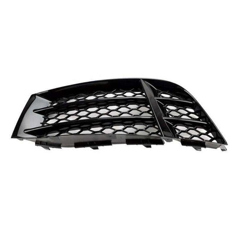 Front Bumper Lower Fog Light Cover Grill Grille For Audi A5 RS5 2008-2016 Pair