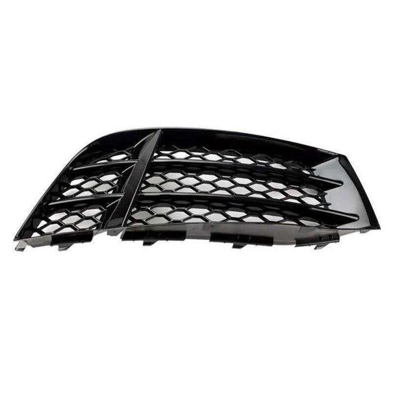 Front Bumper Lower Fog Light Cover Grill Grille For Audi A5 RS5 2008-2016 Pair