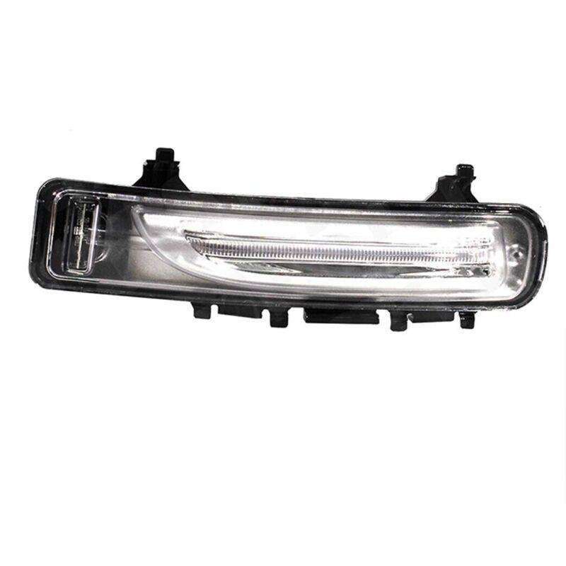 Left Side Front Bumper LED Fog Light Driving Lamp For Ford EDGE 2011-2014
