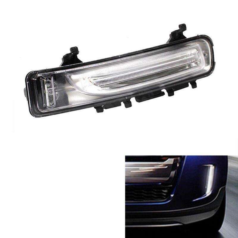 Left Side Front Bumper LED Fog Light Driving Lamp For Ford EDGE 2011-2014