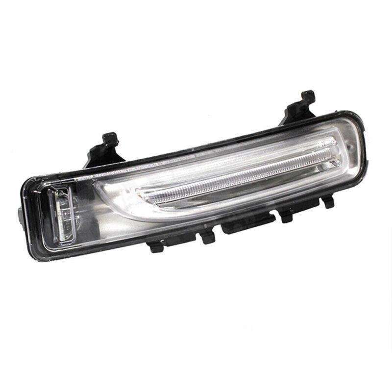 Left Side Front Bumper LED Fog Light Driving Lamp For Ford EDGE 2011-2014