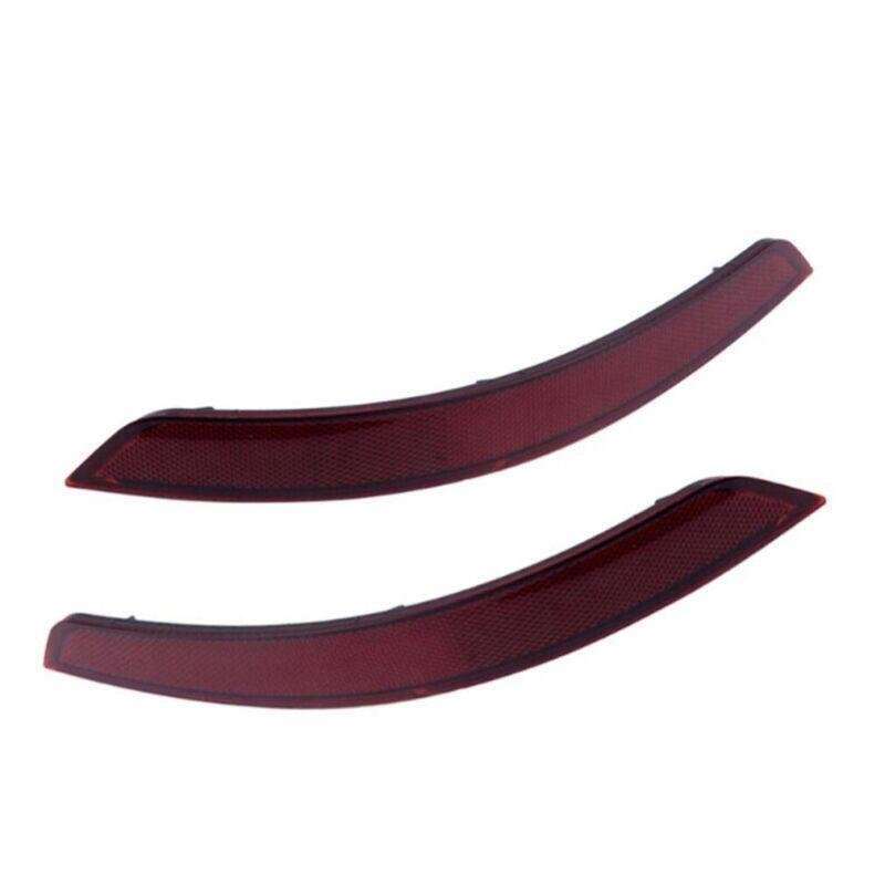 Fits For VW Sharan Alhambra 2011-2019 1 Pair Rear Bumper Reflector Light