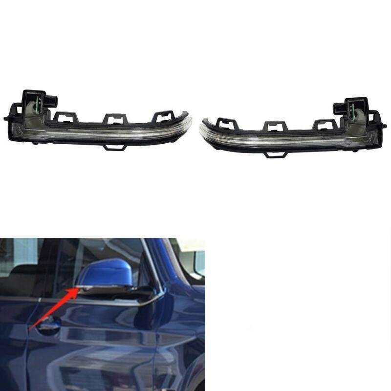 Turn Signal Light Lamp Indicator For BMW X3 G01 X4 G02 X5 G05 X6 G06 X7 G07 Pair