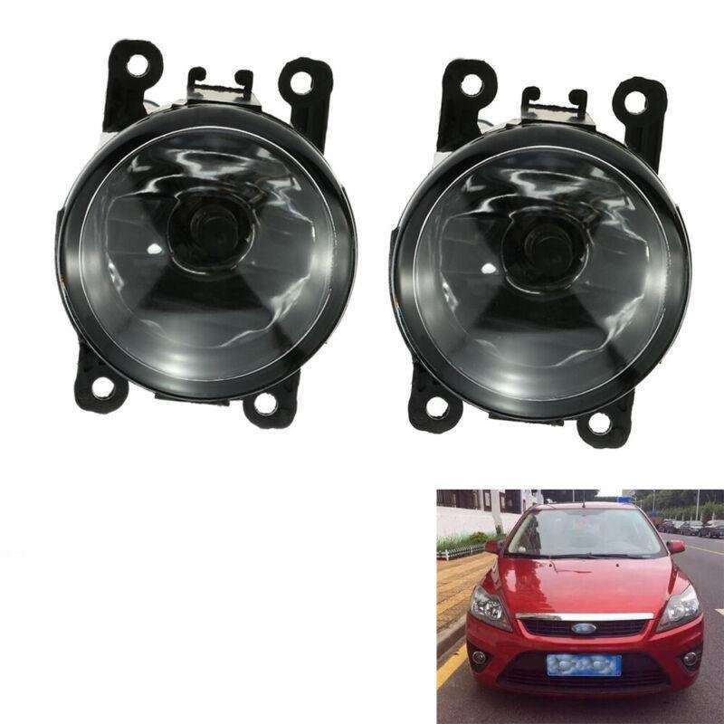 Car Fog Light Lamp L&amp;R H11 Bulbs fit for Ford Focus MK2 08-10