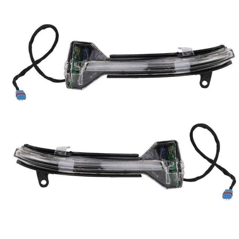 Turn Signal Light Lamp Indicator For BMW 5 Series F10 F11 F18 2014-2017 Pair