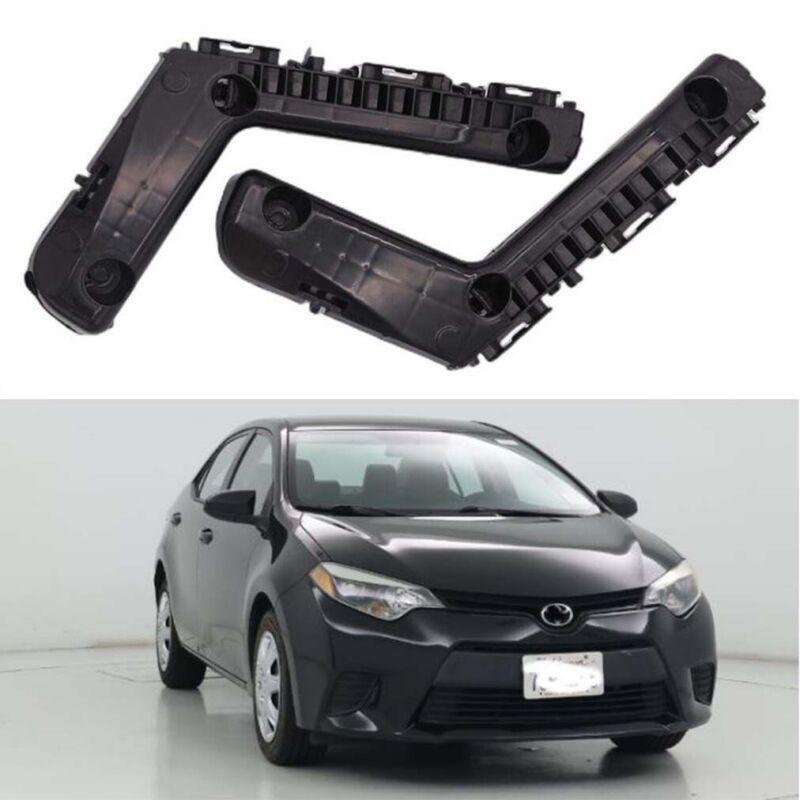 Fits For Toyota Corolla 2014-2016 1 Pair Front Bumper Bracket