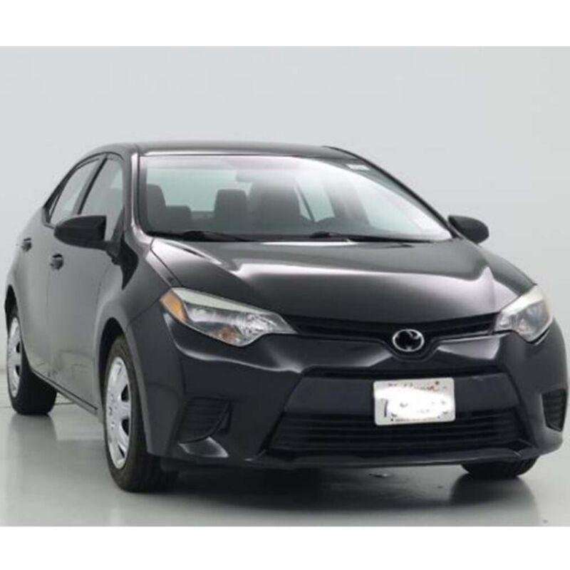 Fits For Toyota Corolla 2014-2016 1 Pair Front Bumper Bracket